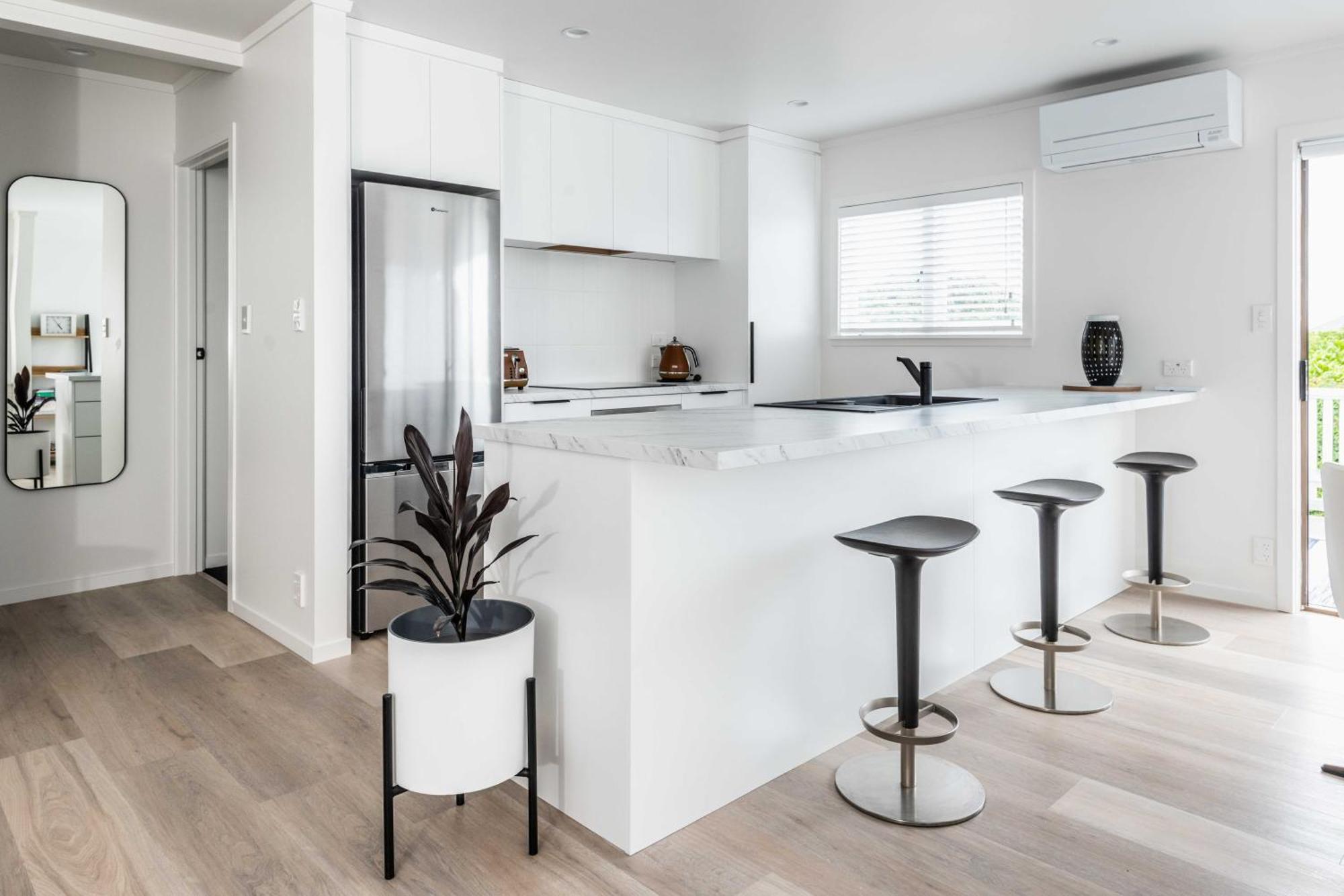 Awesome Beach House On Oceanview Road Mount Maunganui Εξωτερικό φωτογραφία